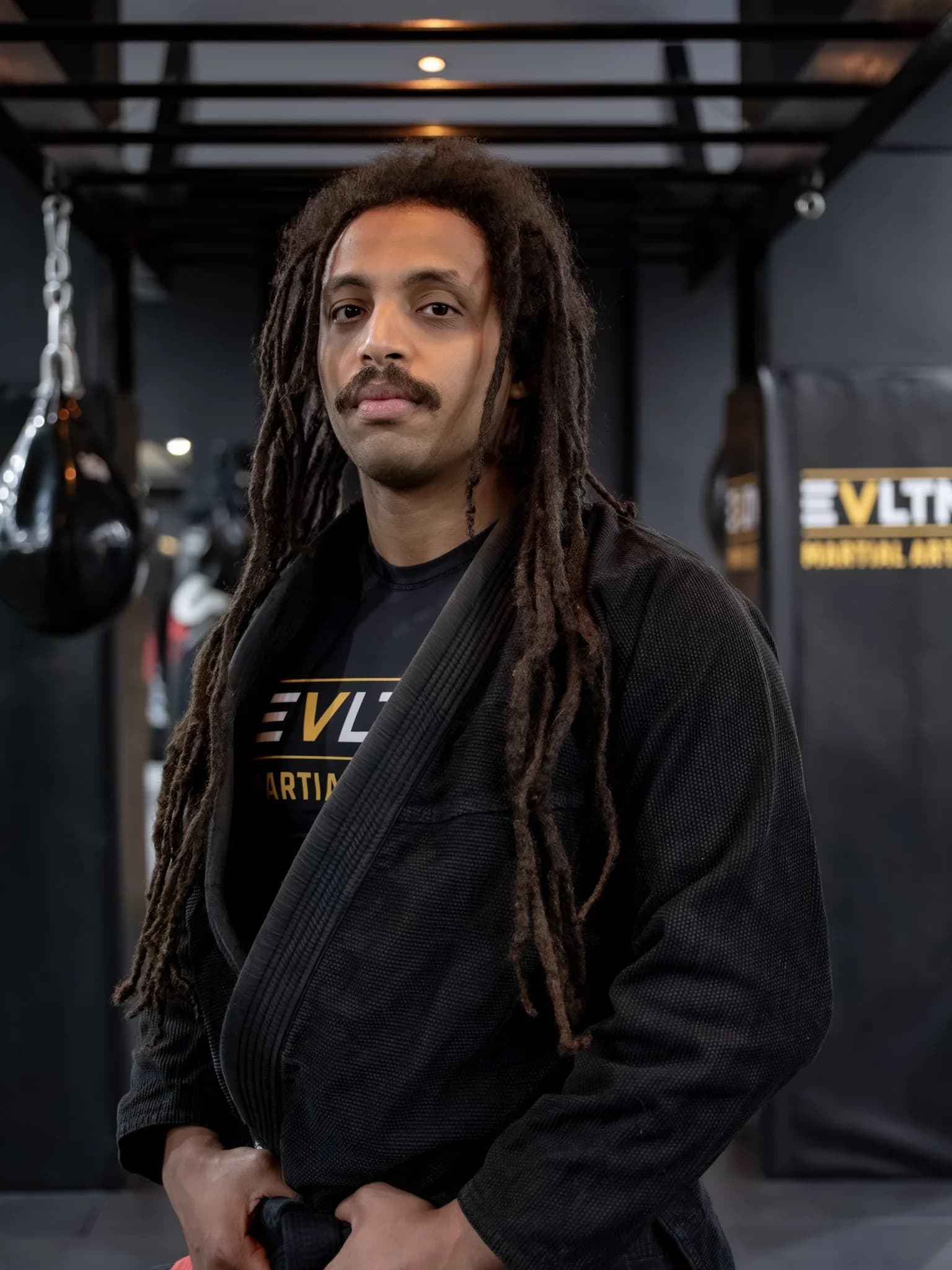 Oussema Becha, Brazilian Jiu-Jitsu