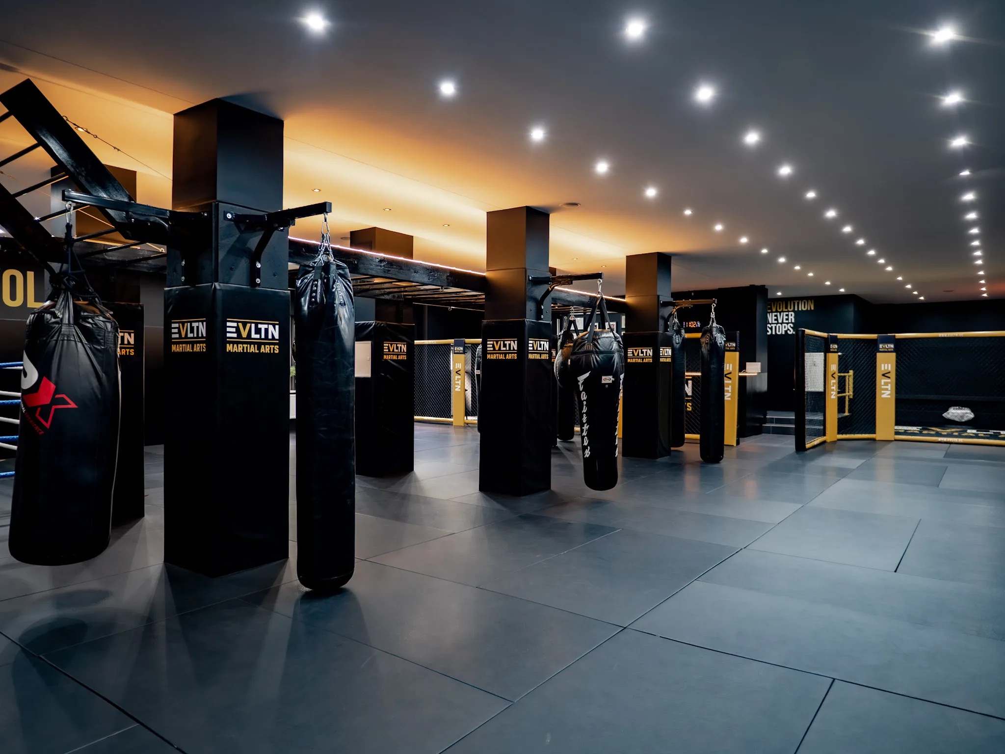 Krav Maga Berlin Headquarters